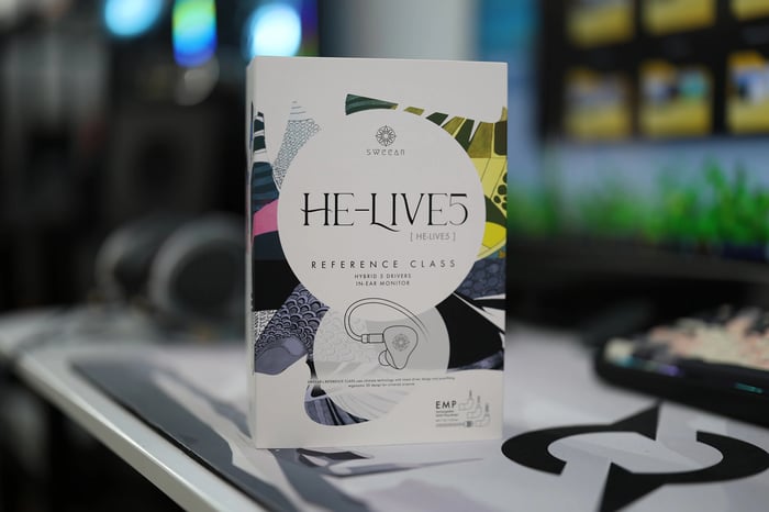 Sweear HE-Live5 Review: Exceptional Sound Bliss in a Stunning Design
