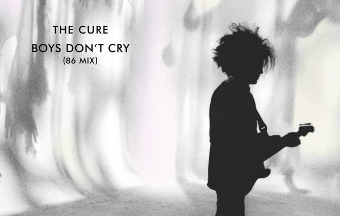 The Cure’s Boys Don’t Cry Hits One Billion Streams on Spotify with Special EP Reissue