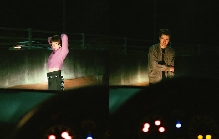 The Itch’s ‘Space In The Cab’: A Euphoric Ode to British Nightlife