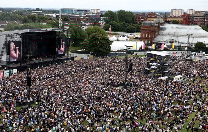 TRNSMT Festival Shifts to June Weekend for 2026: New Dates Announced