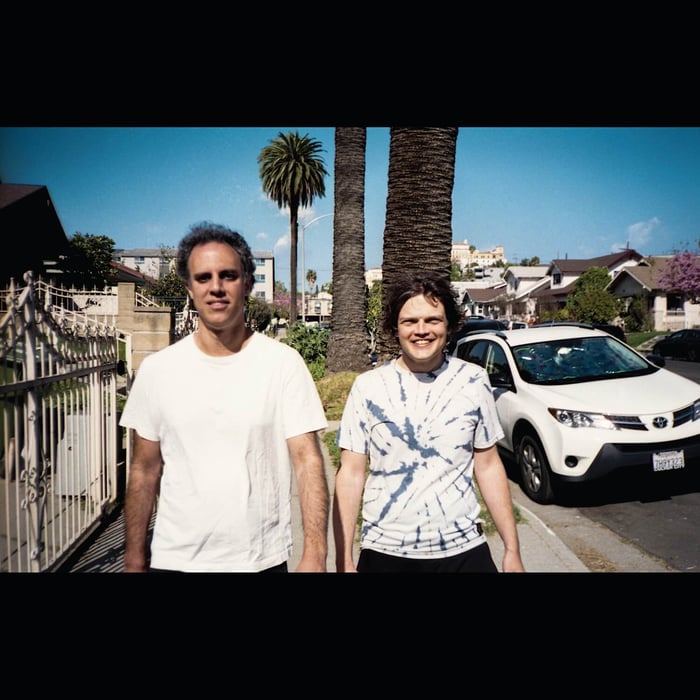 Four Tet and William Tyler Embrace Late ’80s Vibes in New Album