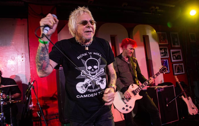 U.K. Subs Denied Entry to U.S. for Punk Festival Performance