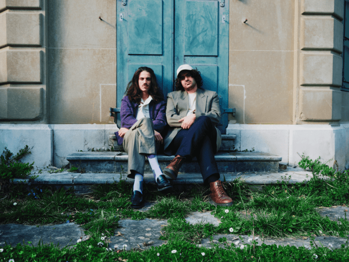 From Rave to Rock: L’Eclair’s Magical Journey on ‘Cloud Drifter’ Album