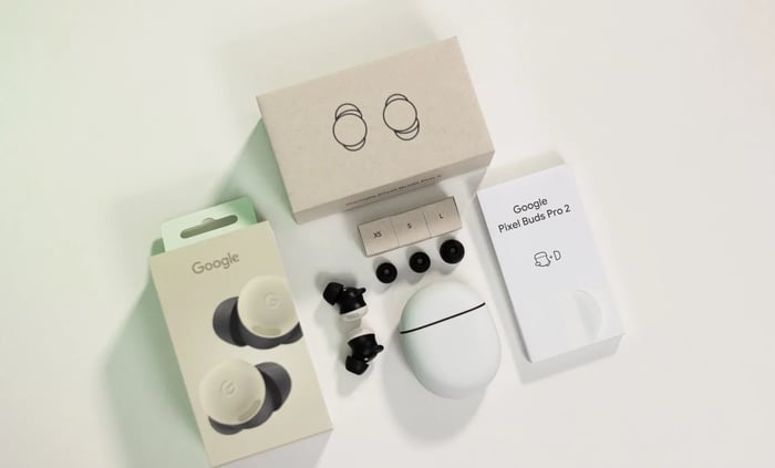 Google Pixel Buds Pro 2 Get Smarter: Major Update Enhances Sound and AI Features