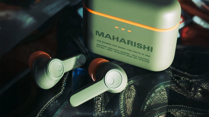 How Cambridge Audio and Maharishi Turned Audio Gear Into Stylish Accessories