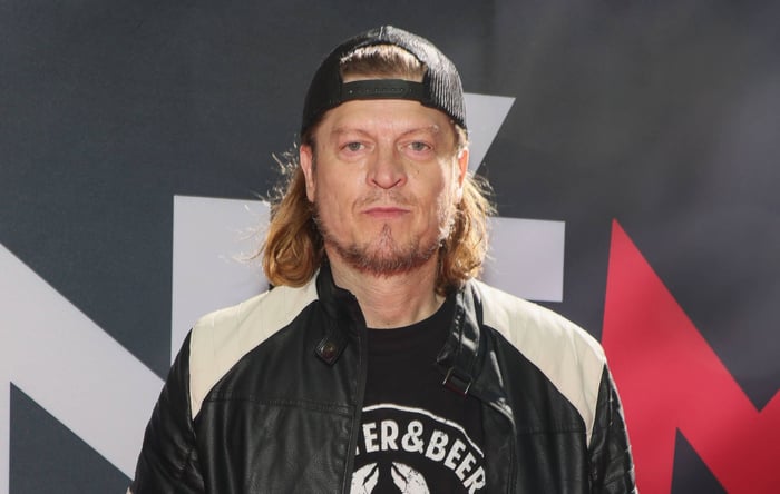 Wes Scantlin of Puddle of Mudd Aims to Move Beyond Legal Issues