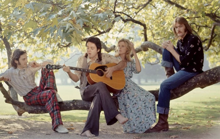 Paul McCartney’s Baby Poo Revenge: How Wings Fired Back at a Lying Music Journalist