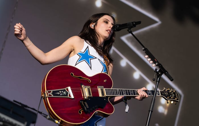 Glastonbury 2025: Wolf Alice Teases New Album 'The Clearing' and Covers Fleetwood Mac