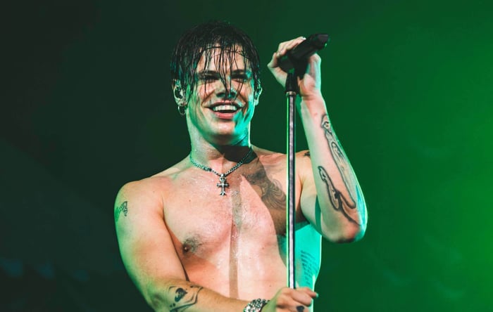 Yungblud’s “More Cynical” New Album ‘IDOLS’ Part Two Arriving Imminently