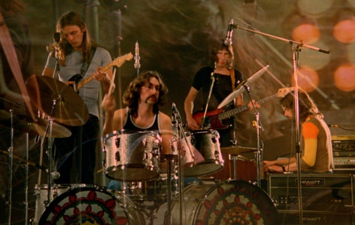 Pink Floyd Poised for Seventh UK Number One with ‘Pompeii’ Live Album