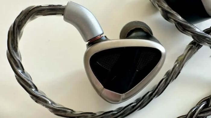 FiiO FH19 cable and tips