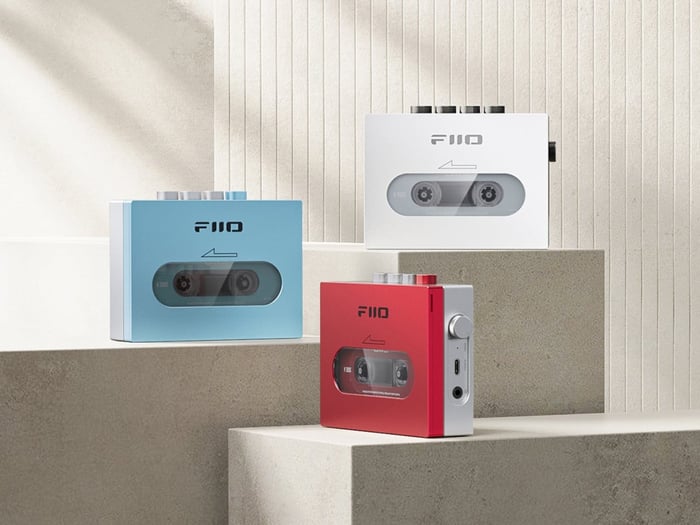 FiiO CP13 cassette player