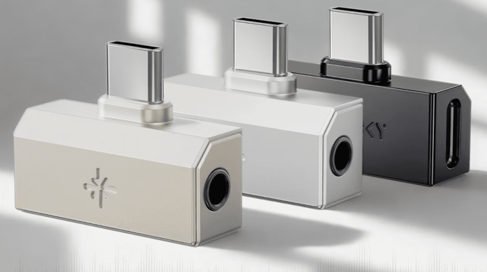 FiiO TINY compact DAC and headphone amplifier