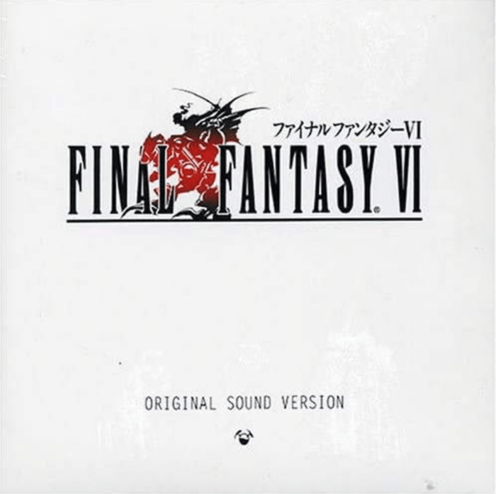 Final Fantasy VI Original Sound Version album cover