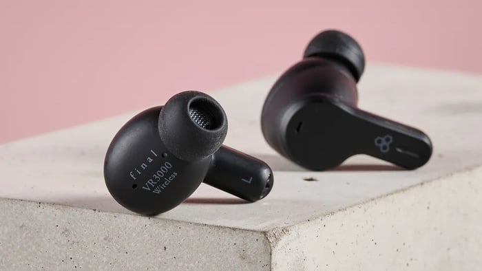 Final VR3000 Wireless