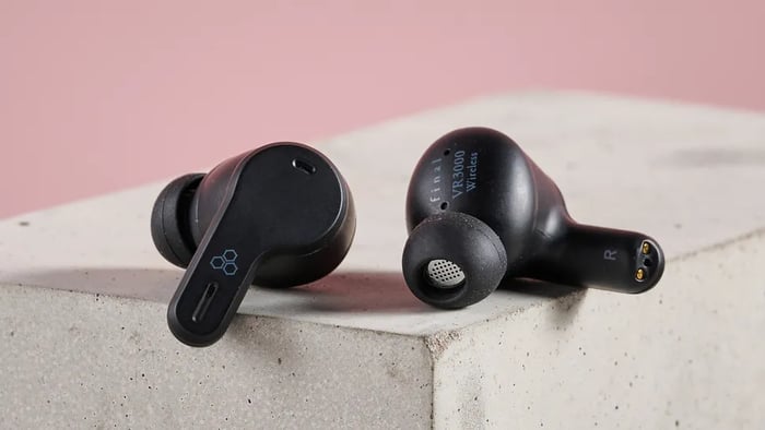 Final VR3000 Wireless Comfort