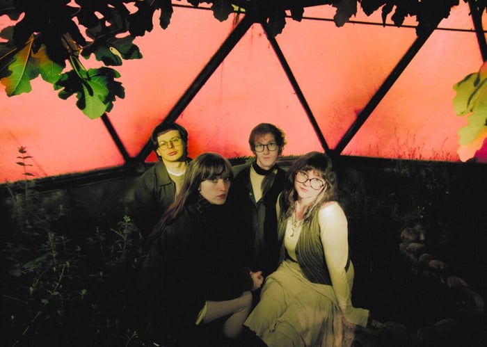 look at fiona dream pop band