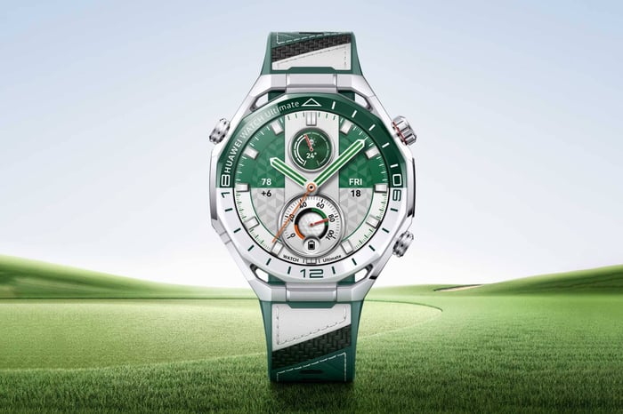 Huawei Watch Ultimate 2 Green Edition