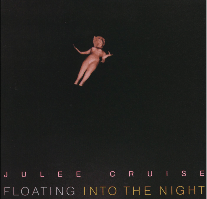 Julee Cruise’s Floating into the Night album cover