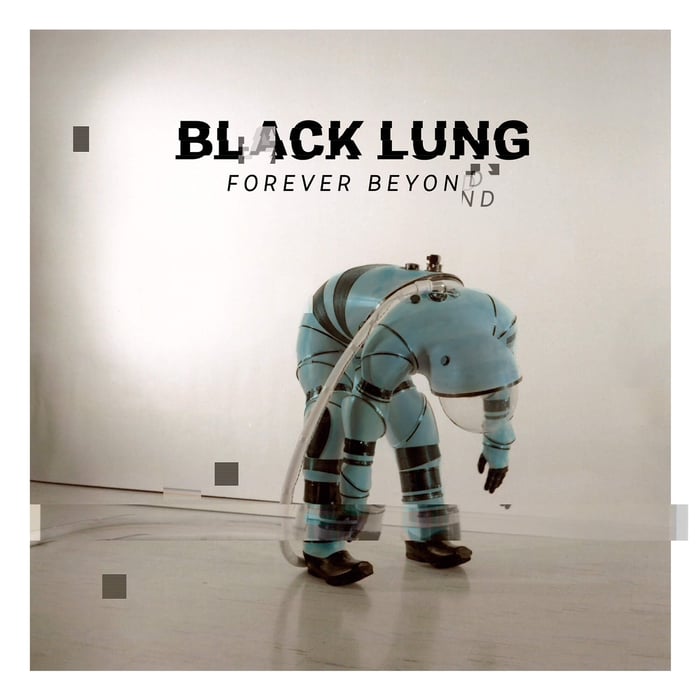 Album cover for Black Lung – Forever Beyond