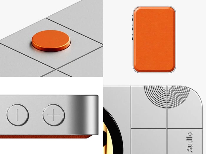 Physical control buttons on MD3 MagDac