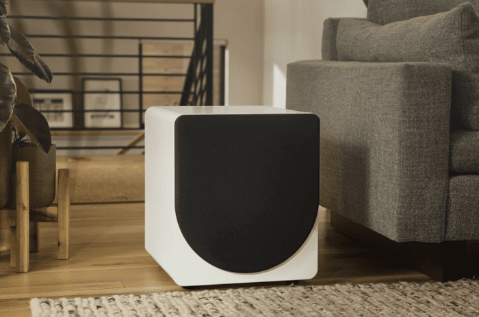 PS Audio Foundry F12 Subwoofer in Satin Black