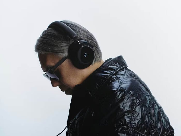 Fragment x Bang & Olufsen Collection close-up details