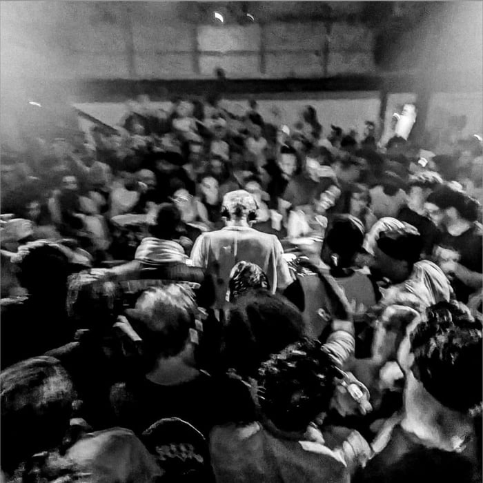 Fred Again.. USB002 album cover