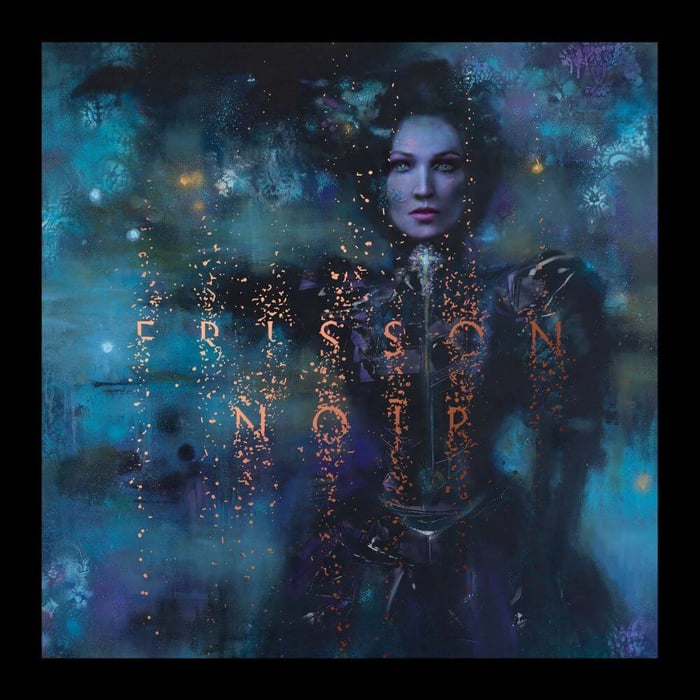 Album cover for Tarja - Frisson Noir