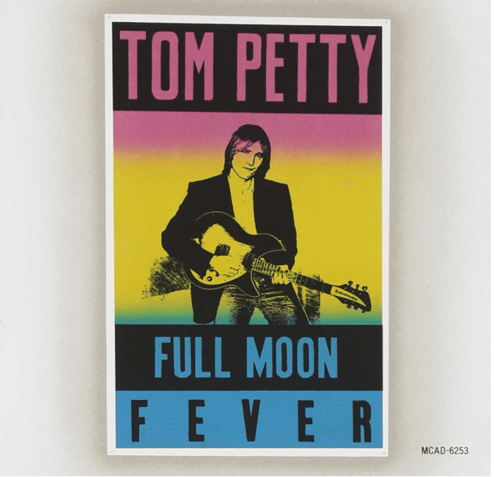 Full Moon Fever album cover