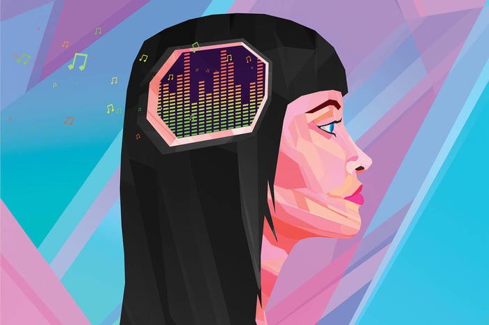 The evolution of music streaming is reshaping consumption patterns worldwide.