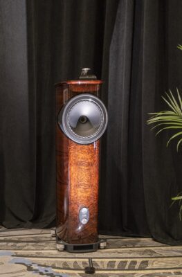 Fyne Audio’s F1-12S two-way with dual-concentric drivers