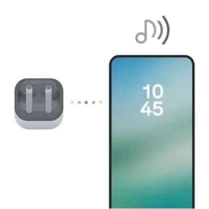 Rumored apricot pink color variant adds a fresh vibe to the Galaxy Buds 4 Pro lineup.