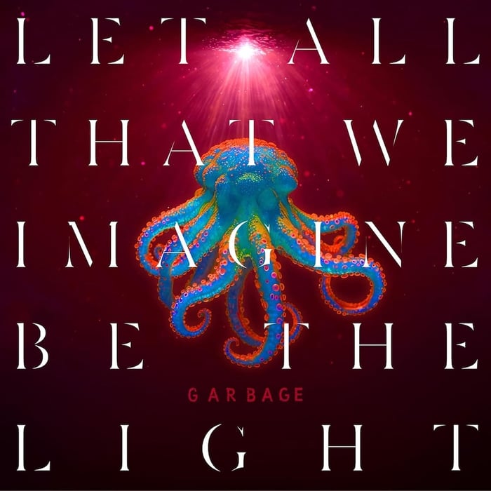 Garbage album cover