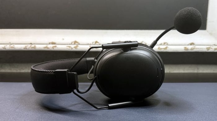 White version of the Razer BlackShark V3 Pro