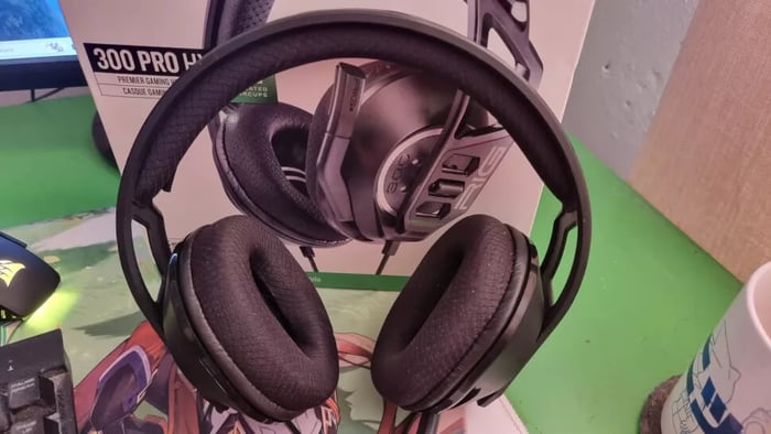 Nacon RIG 300 Pro HX – affordable and reliable