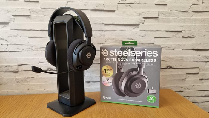 SteelSeries Arctis Nova 5X – perfect for gaming across devices