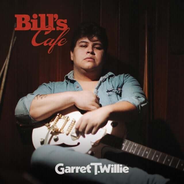 Album cover for Garret T. Willie - Bill’s Cafe