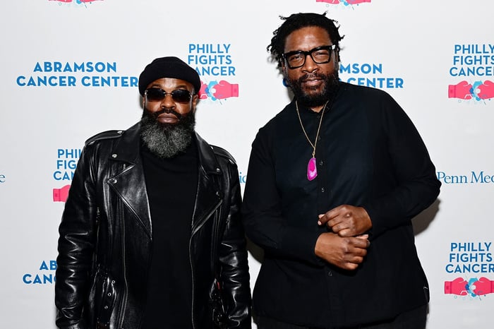 The Roots' Black Thought and Questlove electrify the stage in Philly