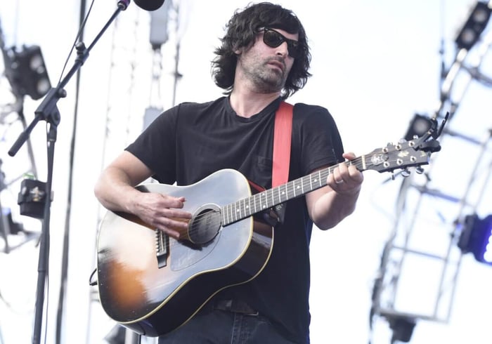 Pete Yorn on stage at KAABOO Del Mar, 2017 (Credit: Tim Mosenfelder/Getty Images)
