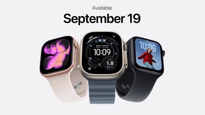 Series 11 now features 5G, improved sleep tracking, and longer battery life.