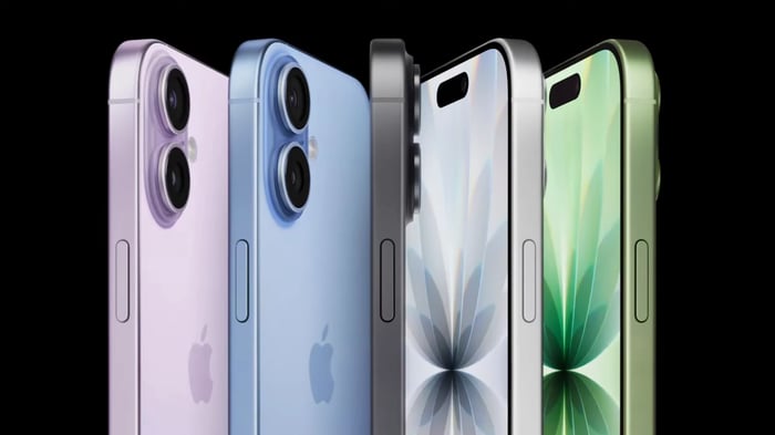 Apple’s iPhone 17 is a solid step up with impressive battery and camera improvements.