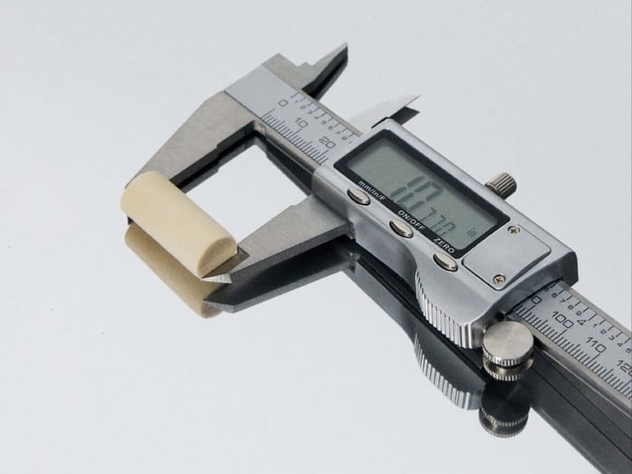 Mycelium earplugs molded to fit ear canals softly