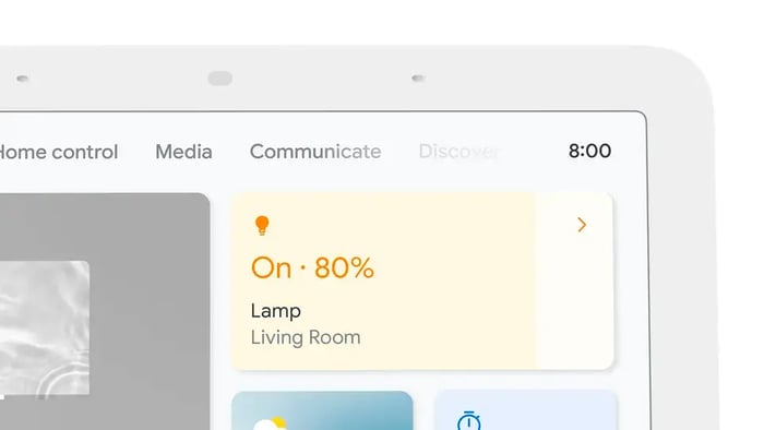 Google Nest Hub 4
