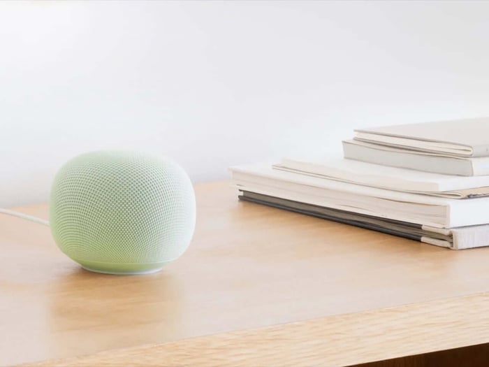 Google Home Speaker 2026 shown from different angles