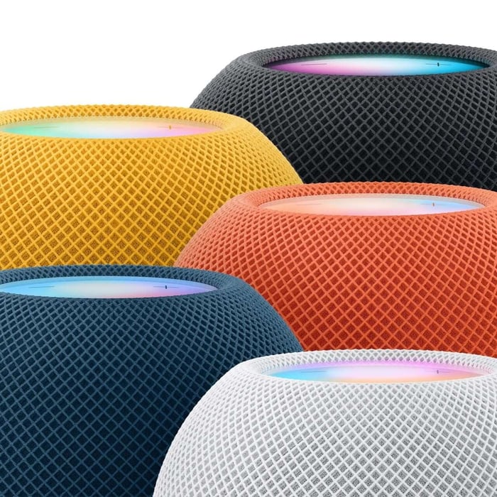 Apple’s HomePod lineup looks steady as Google, Amazon, and Sonos push the smart speaker frontier.