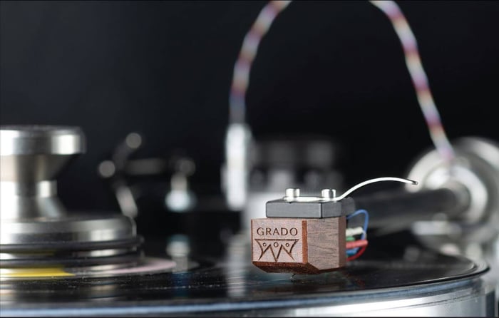 Grado Labs Cartridge Line