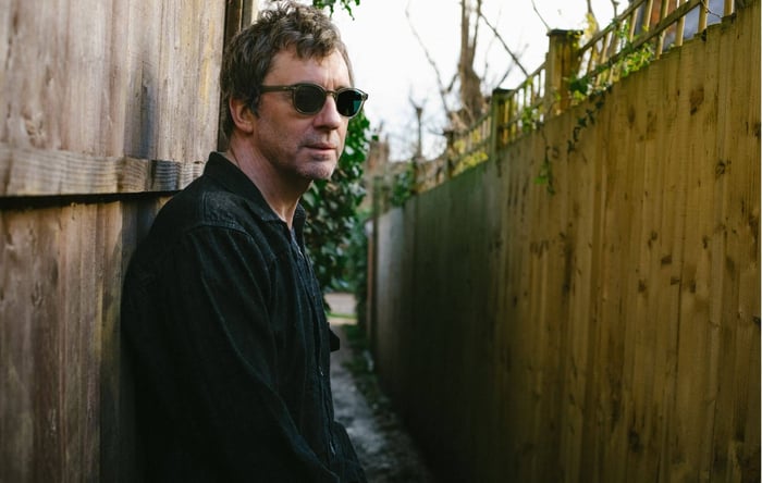 Graham Coxon, 2026. Credit: James Kelly