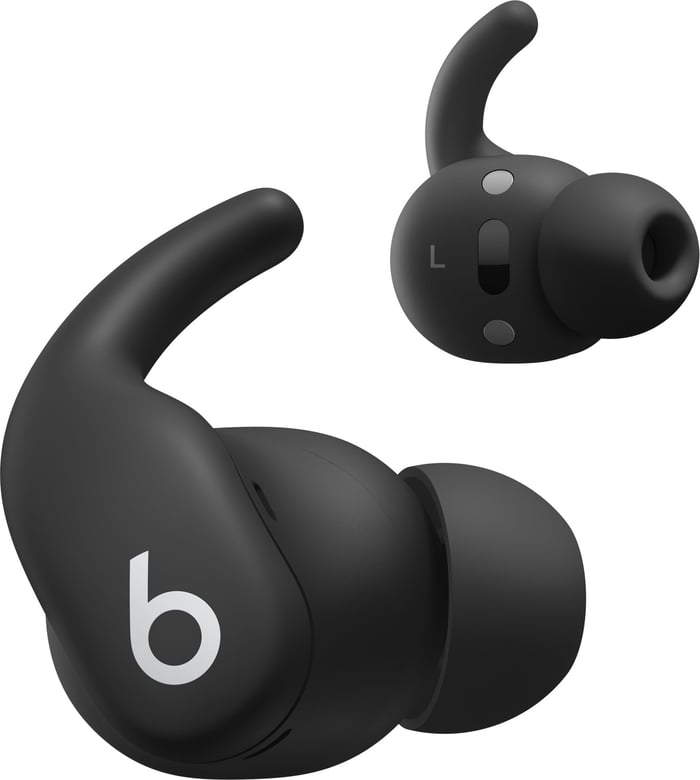 Powerbeats Fit Charging Case and Earbuds