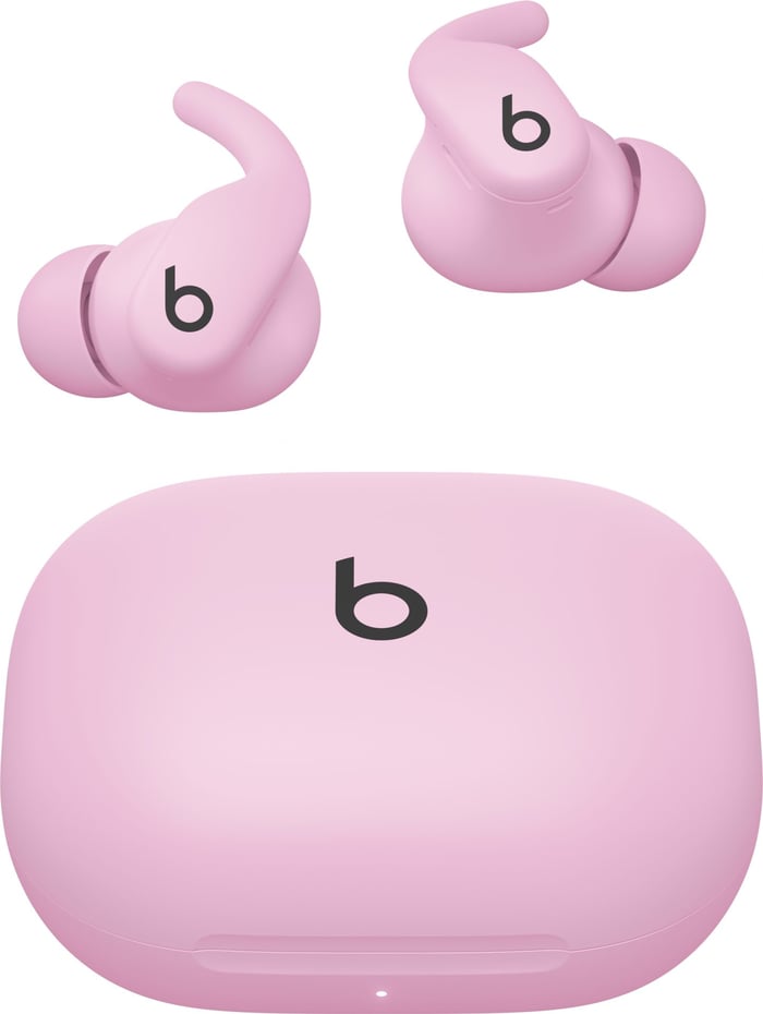 Side View of Powerbeats Fit Earbuds